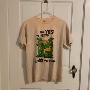 Vintage Teenage Mutant Ninja Turtles T-Shirt